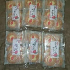ラス1set遠州屋 めんたいこ&チーズ味えびせん× 6袋 新品未開封 送料無料☆のサムネイル