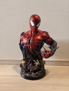 スパイダーマン バストスタチューのサムネイル