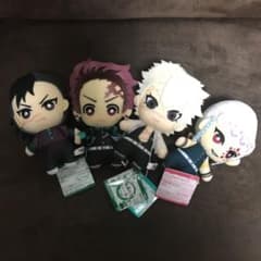 鬼滅の刃　ともぬい　４体セットのサムネイル