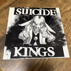 【7インチ】THE SUICIDE KINGS／Fist Fight