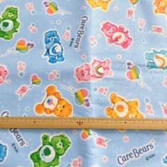 SALE ケアベア コットン 生地 ハンドメイド 資材のサムネイル