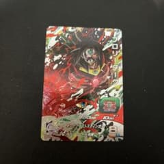 ドラゴンボールヒーローズ sh7-sec2 ブロリーダーク - メルカリ