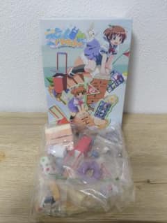 ぽよよんろっく ぽこぴー＆てぃーず すく水ぺったん ちゅフィギュアのサムネイル