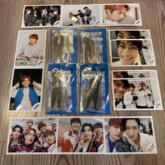 SixTONES アクリルスタンド 写真 セットのサムネイル