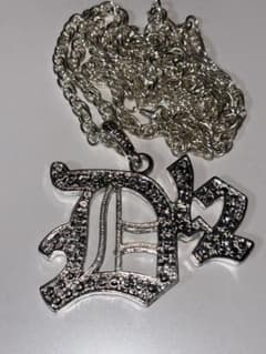当時物 eminem着用 D12 ネックレス bboy shady y2k m90196943441_1.jpg?1758296649