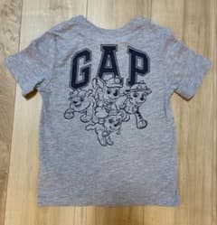 GAP パウパトロール パウパト Tシャツ 110cm 子供服のサムネイル
