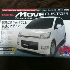 かさかさ様専用 取り置き【在庫処分セール】MOVE ラジコンのサムネイル