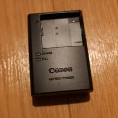 Canonデジカメ充電器のサムネイル