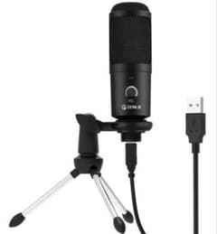 コンデンサーマイク ZENLO 録音　マイク