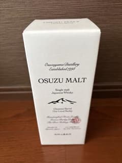 週末割OSUZU MALT Chestnut Barrel 尾鈴モルト700ml - メルカリ