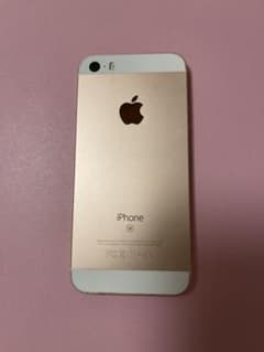 iPhone SE Rose Gold 32 GB  iPhoneseのサムネイル