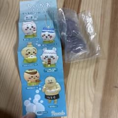 치이카와 타베모노 가득 마스코트 시크릿