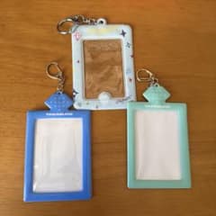 TREASURE トレカケース 3点セットのサムネイル