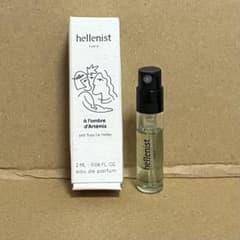 ヘレニスト hellenist 香水 アロンブルダルテミス　サンプルのサムネイル
