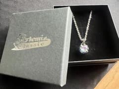 【Artemis Classic】SV925 ネックレス 箱付き 刻印あり Artemis Classic】SV925 ネックレス 箱付き 刻印あり - メルカリ