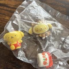 シークレットマスコット ポムポムプリン　２個セットのサムネイル