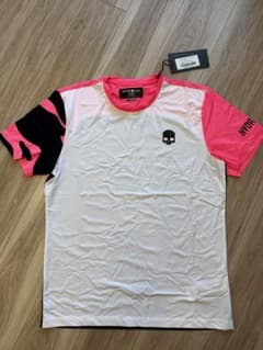【新品・未使用タグ付き】HYDROGENハイドロゲンテニスTシャツ XLのサムネイル