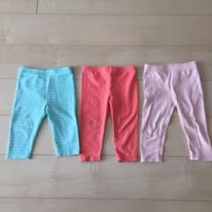 レギンス パンツセット 90cmのサムネイル