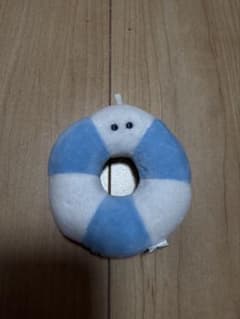 浮き輪 ぬいぐるみ マスコットのサムネイル