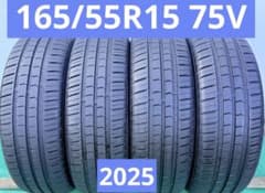 2025年製】165/55R15 LINGLONG 本/中国製 - メルカリ