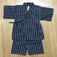 【 ・×・様専用  甚平 サイズ95㎝ 】のサムネイル
