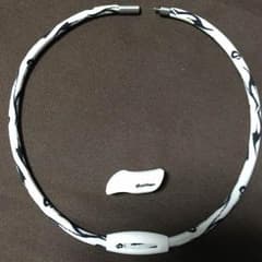 phiten ファイテン チタンネックレス 45㎝のサムネイル