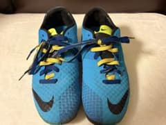 激レア！サッカー フットサル NIKE シューズ ボンバフィナーレⅡ Nike ボンバーフィナーレIIフットサルシューズ25cm - メルカリ