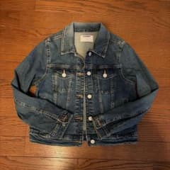 OLD NAVY デニムジャケット (L 10-12) - 4