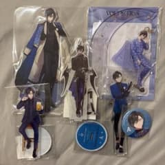 にじさんじ VOLTACTION 四季凪アキラ アクリルスタンドのサムネイル
