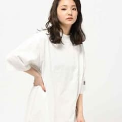 値下げ！！FILA bigTシャツのサムネイル