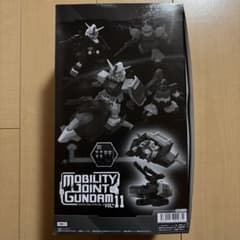 MOBILITY JOINT GUNDAM VOL.11 10個入 BOX