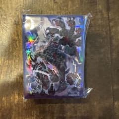 未開封】遊戯王OCG公式スリーブ 天獄の王 100枚 - メルカリ