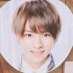 キンプリ 平野紫耀 団扇のサムネイル