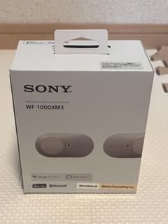 SONY イヤホン  WF-1000XM3のサムネイル