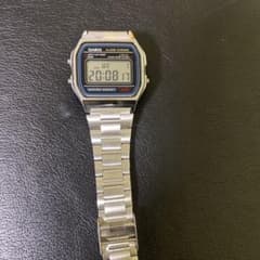 CASIO デジタル腕時計　美品　レトロ　アメカジにものサムネイル