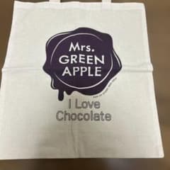 Mrs. GREEN APPLE トートバッグのサムネイル