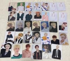 ジョンハン セブチ トレカ seventeen 34枚 レア 非売品あり - メルカリ