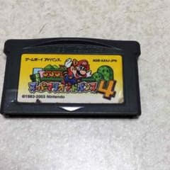 ゲームボーイアドバンス ソフトのサムネイル
