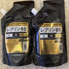 レブリン80 ステップA 80液体トリートメント レブリン80 ステップA 80液体トリートメント - メルカリ