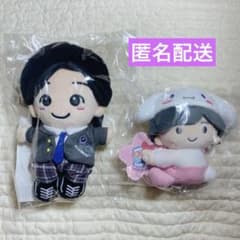 なにわ男子 道枝駿佑 ちびぬい 金田一 サンリオ 2点 - メルカリ