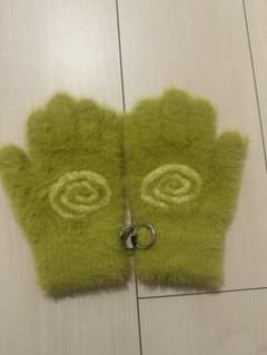 sol soonerorlater GuruGuru Hairy Gloves - メルカリ