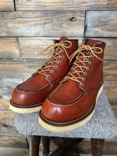 【08’s美品 9D】REDWING 8131 27cmのサムネイル