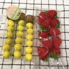 フェイクフルーツ　パーツのサムネイル