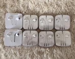 iPhone  純正イヤホン　まとめ売りのサムネイル