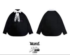 XRAGE JoJo コラボ 長袖シャツ m90200510955_1.jpg?1766559363