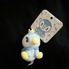 ポッチャマ　おいしいみず　ポケモンセンター　ぬいぐるみのサムネイル