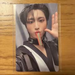 ATEEZ ソンファTHE WORLD EP.FIN グミ タワレコ特典トレカ - メルカリ