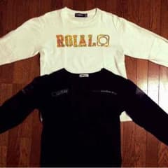 HONDA GAS & ROIAL ロンTセットのサムネイル