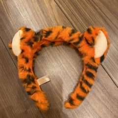 ティガー カチューシャ ディズニーのサムネイル