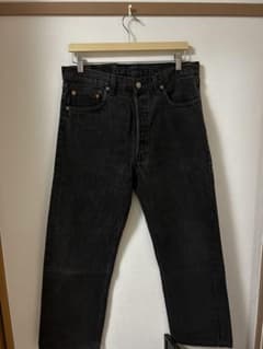 LEVIS 501 グレーのサムネイル